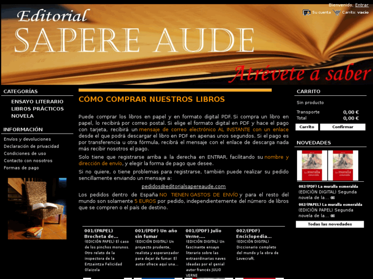 www.editorialsapereaude.com