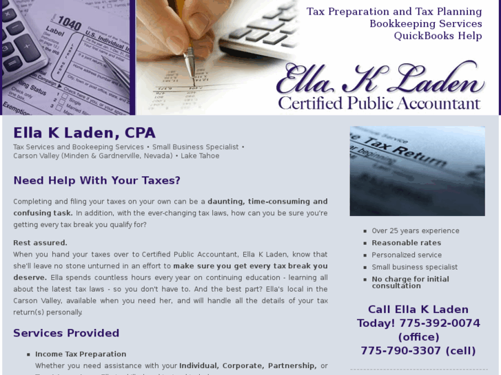 www.ellakladencpa.com