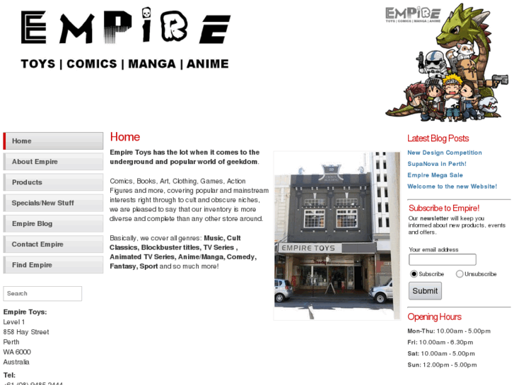 www.empiretoys.com.au