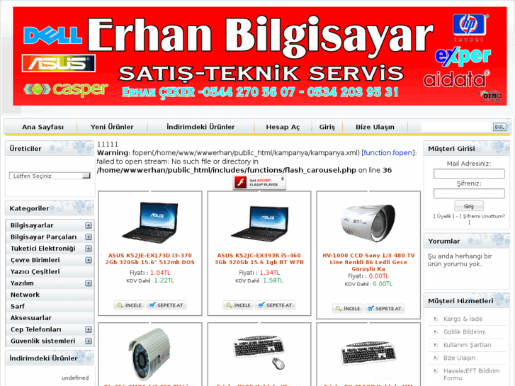 www.erhanbilgisayar.com
