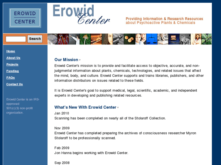 www.erowidcenter.org