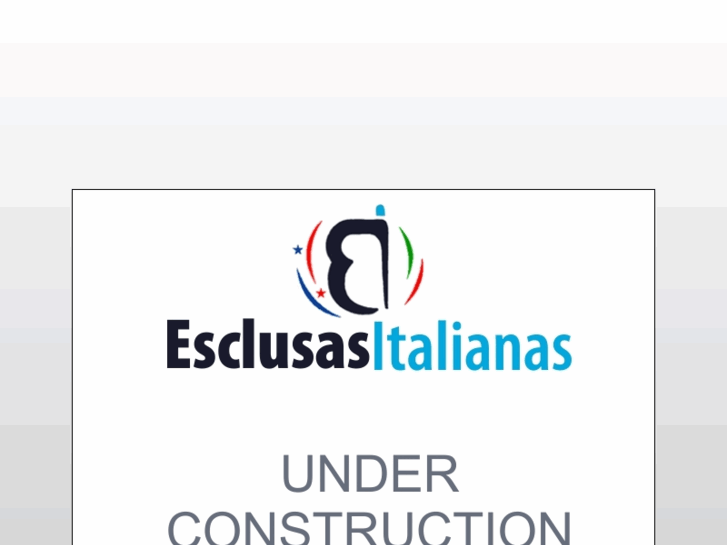 www.esclusasitalianas.com