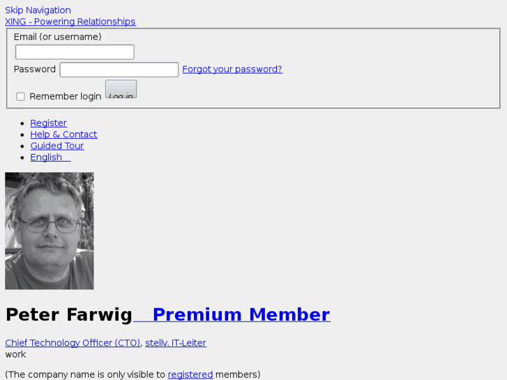 www.farwig.org