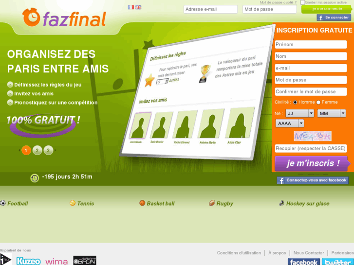 www.fazfinal.fr