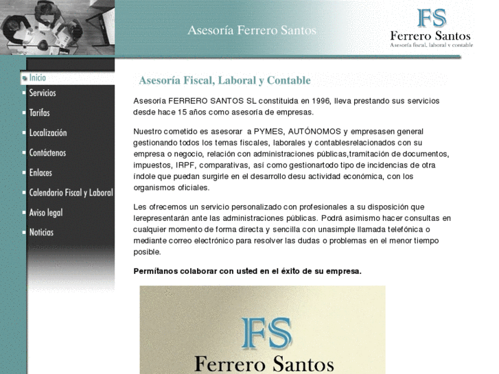 www.ferrerosantos.com