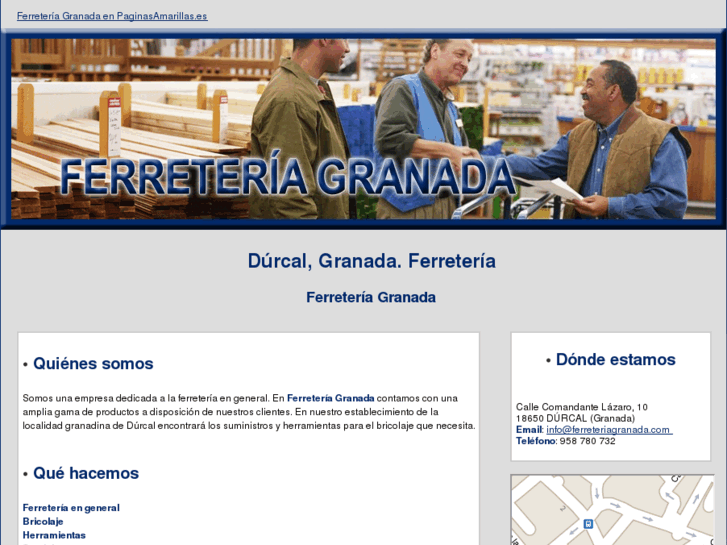 www.ferreteriagranada.com