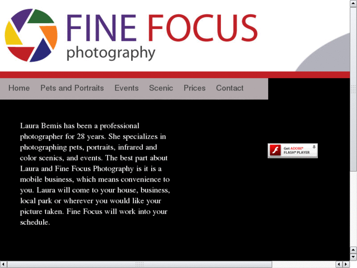 www.finefocusphotography.org