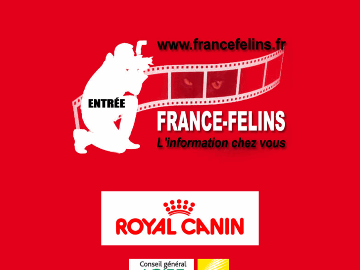 www.francefelins.fr