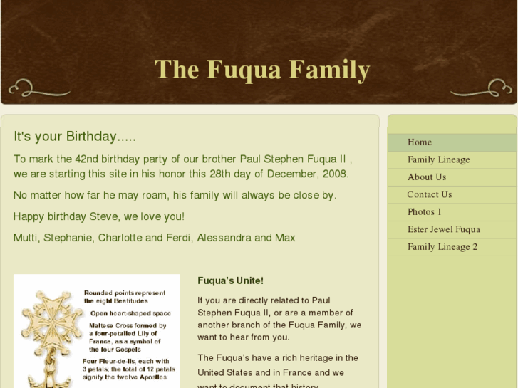 www.fuquafamily.com