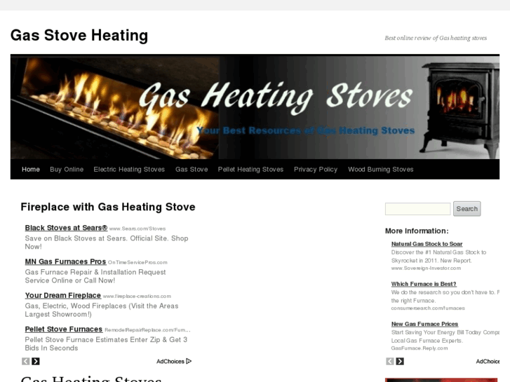 www.gasheatingstove.net