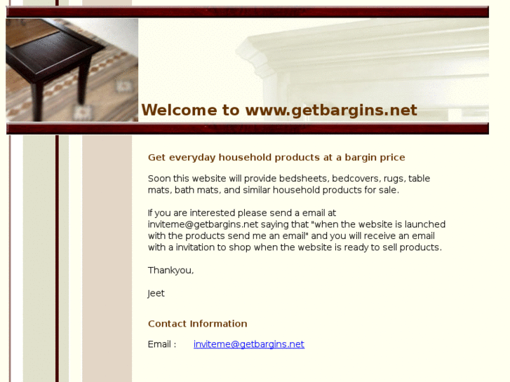 www.getbargins.net