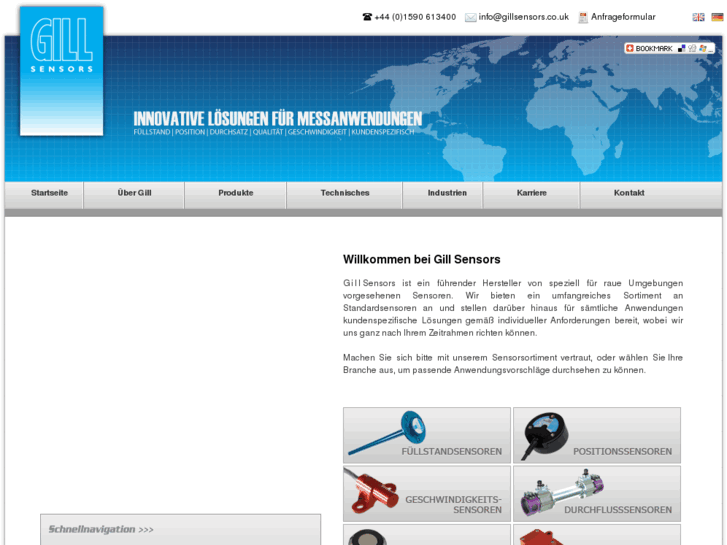 www.gillsensors.de