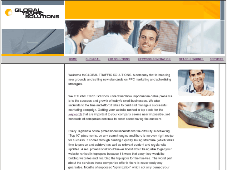 www.globaltrafficsolutions.net
