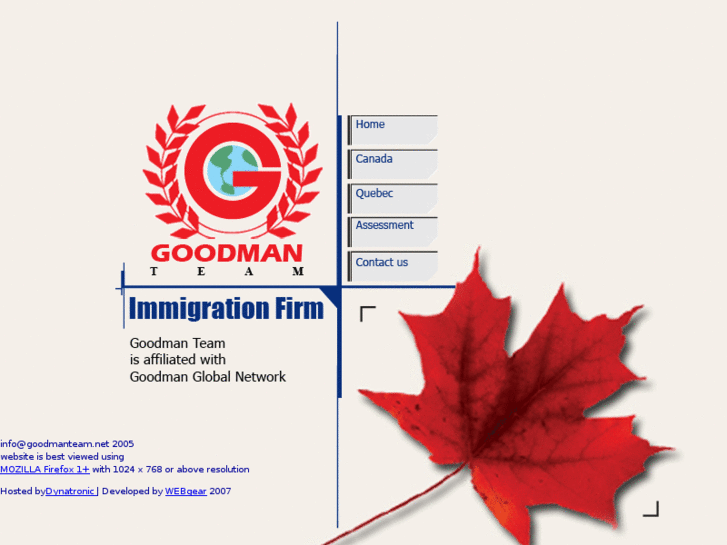 www.goodmanteam.net