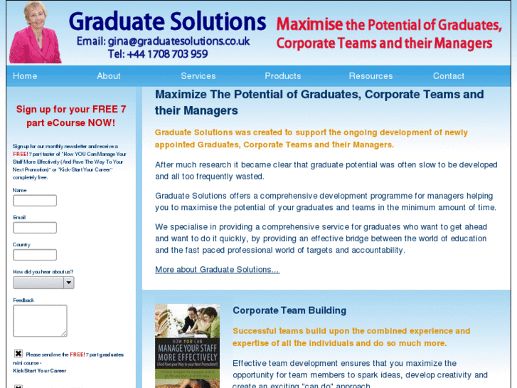 www.graduatesolutions.co.uk