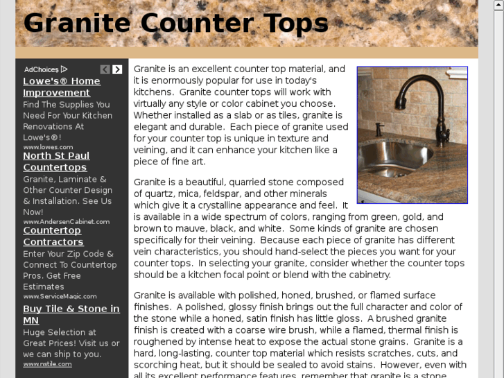 www.granite-counter-tops.org