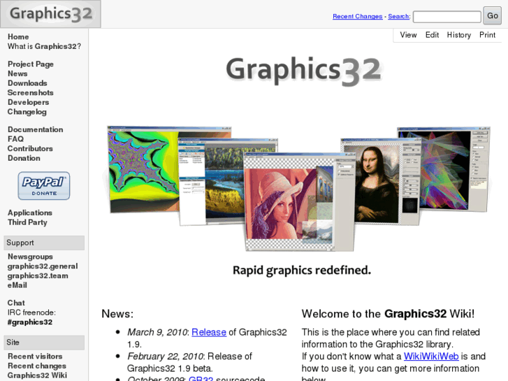 www.graphics32.org