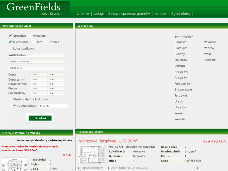 www.greenfields.pl