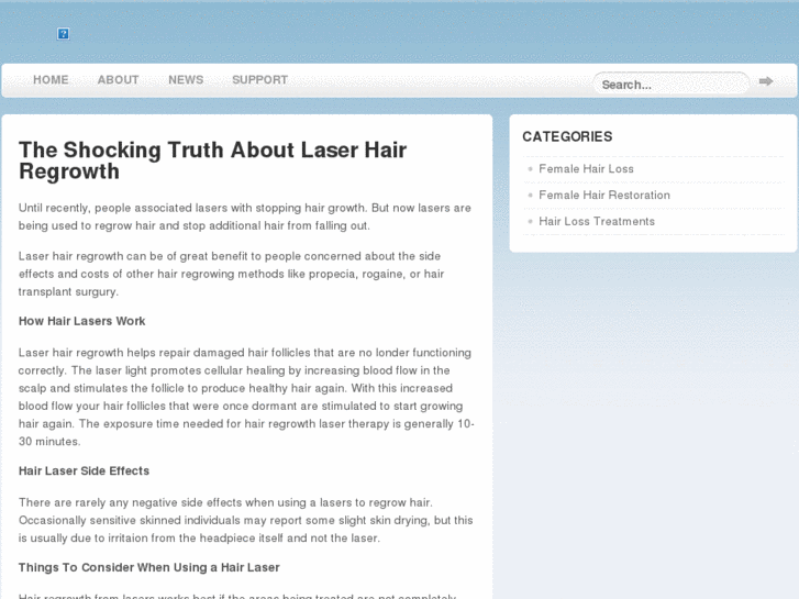 www.hairlosstreatment.org