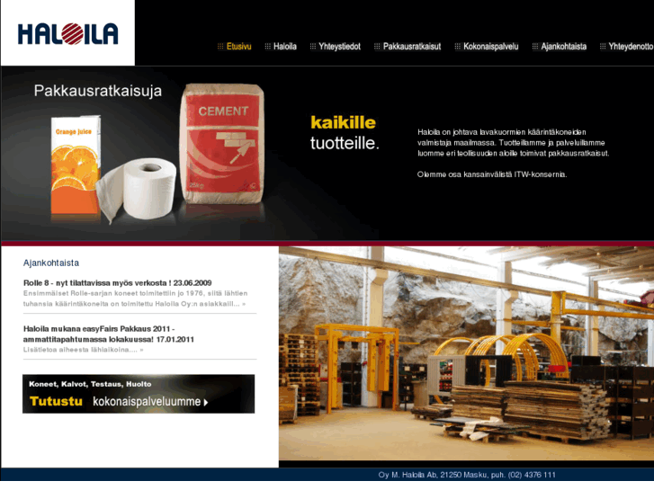 www.haloila.com