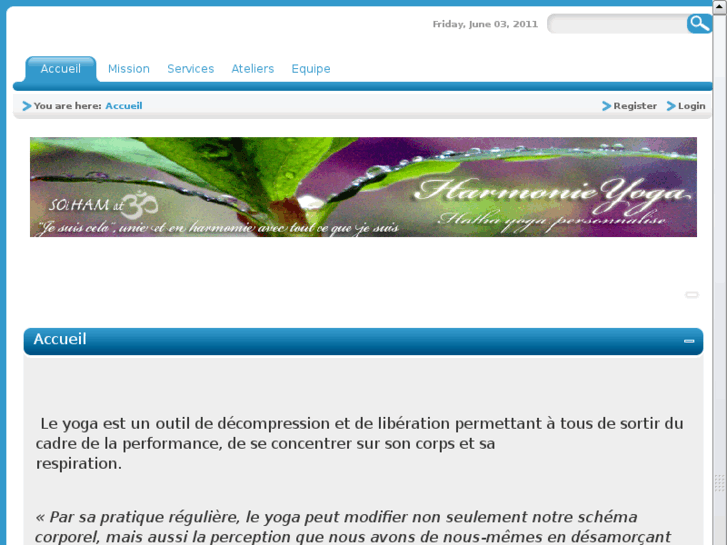 www.harmonieyoga.com