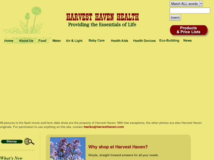 www.harvesthaven.com