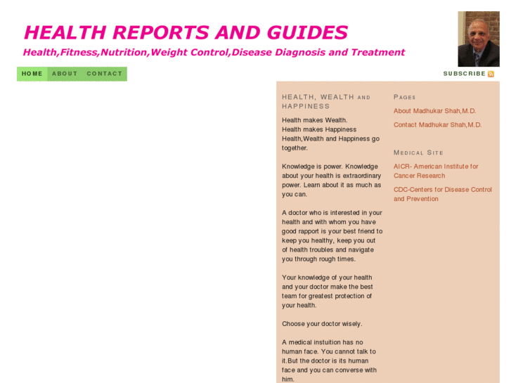 www.healthreportsandguides.com