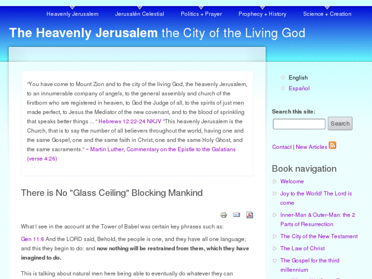 www.heavenlyjerusalem.com