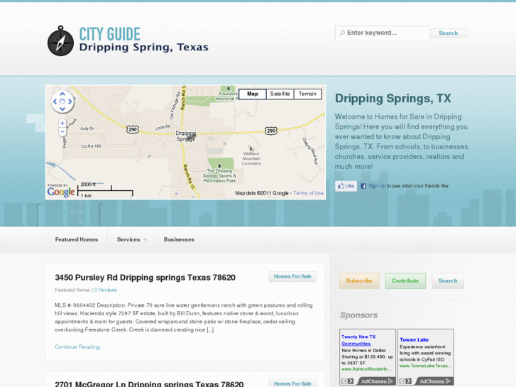 www.homesforsaleindrippingsprings.com