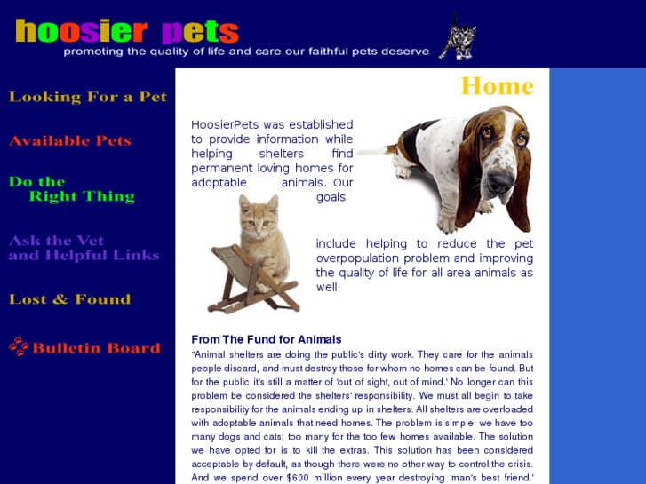 www.hoosierpets.com