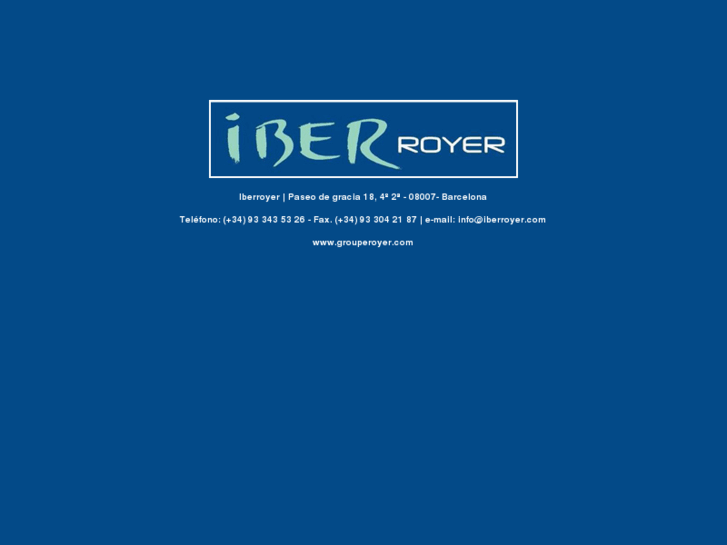 www.iberroyer.com