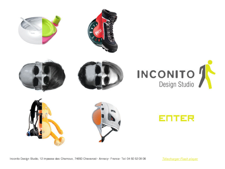 www.inconito.net