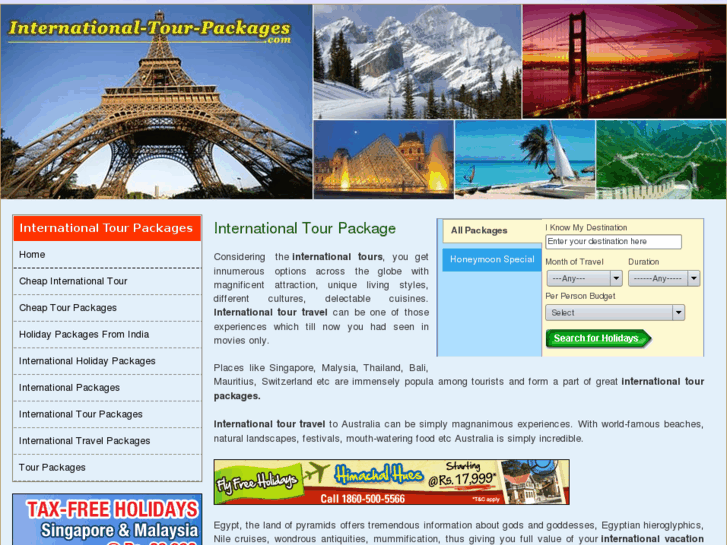 www.international-tour-packages.com