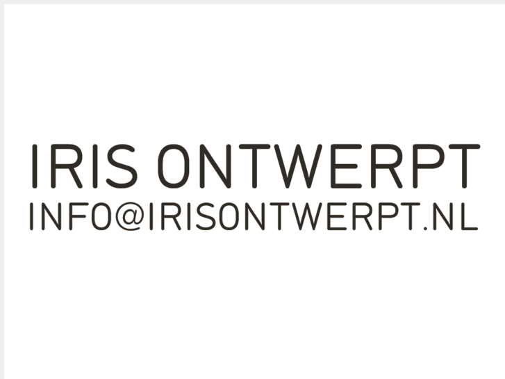 www.irisontwerpt.nl