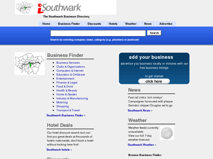 www.isouthwark.co.uk