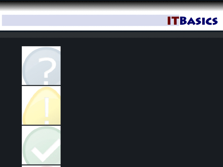 www.itbasics.info