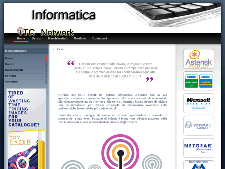 www.itcnetwork.it