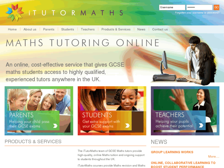 www.itutormaths.co.uk