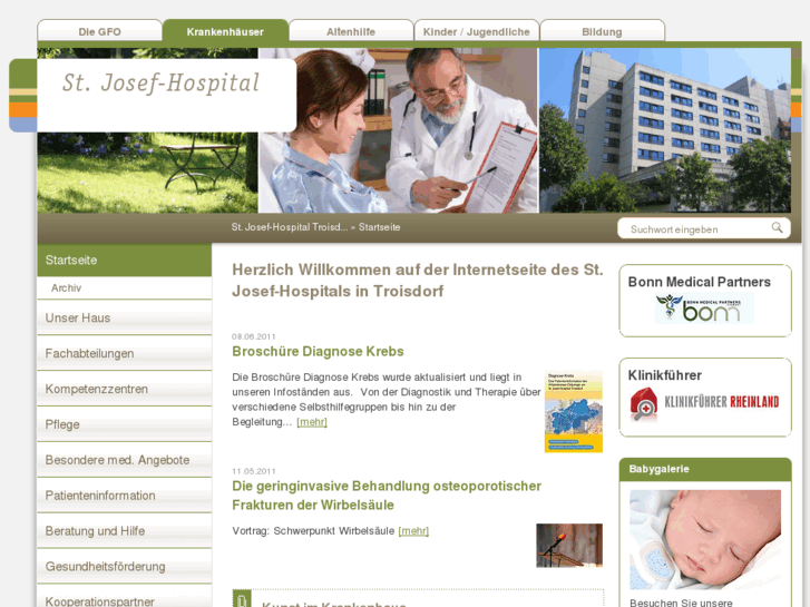 www.josef-hospital.de