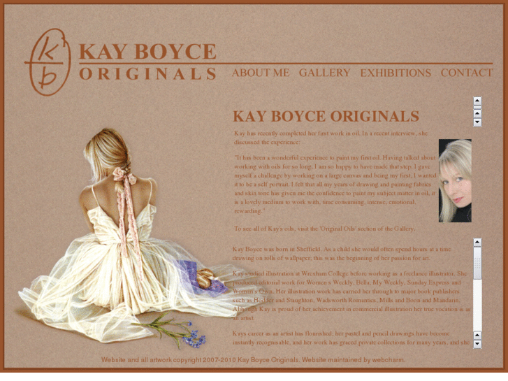 www.kayboyceoriginals.com