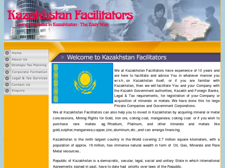 www.kazakhstanfacilitator.com