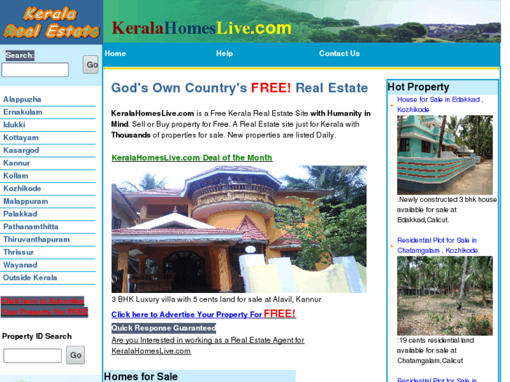 www.keralahomeslive.com