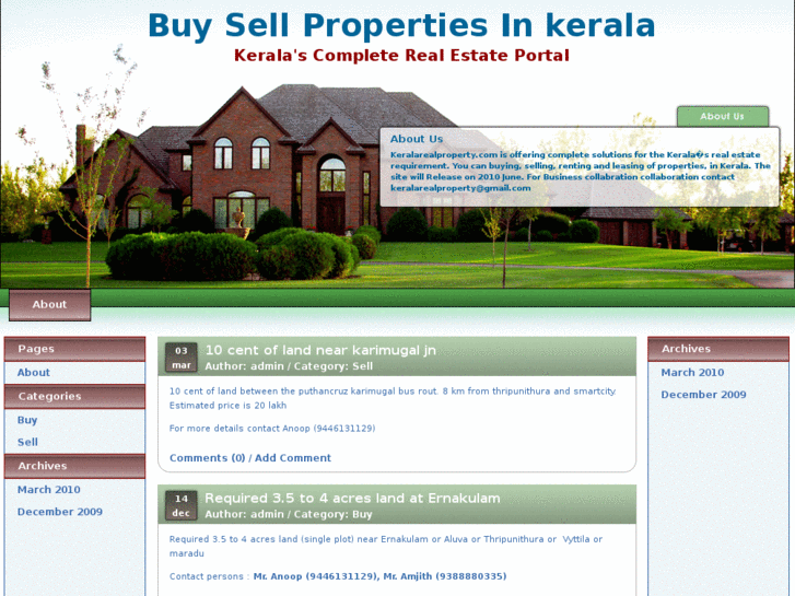 www.keralarealproperty.com