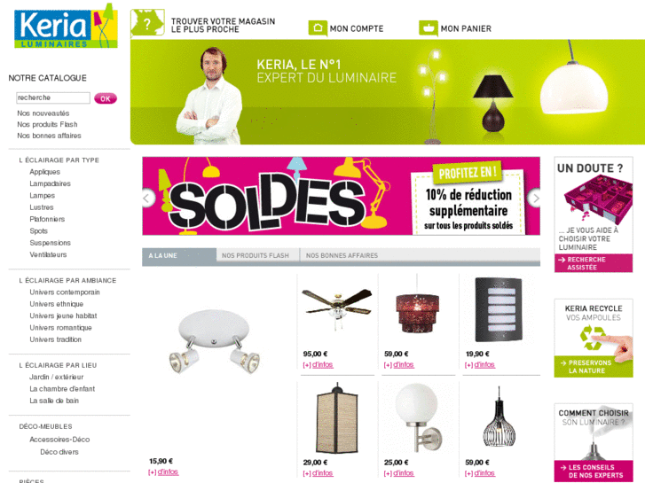 www.keria-luminaires.com