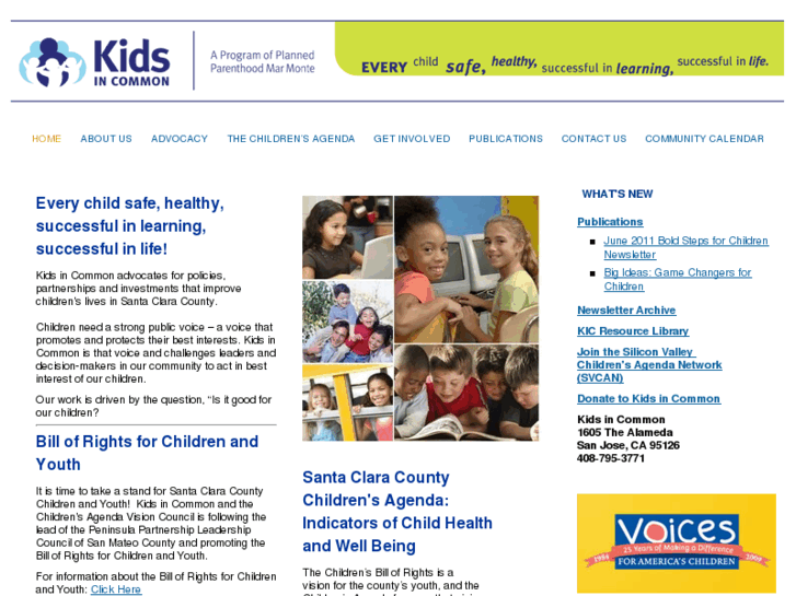 www.kidsincommon.org