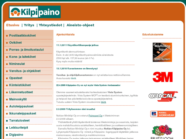 www.kilpipaino.fi