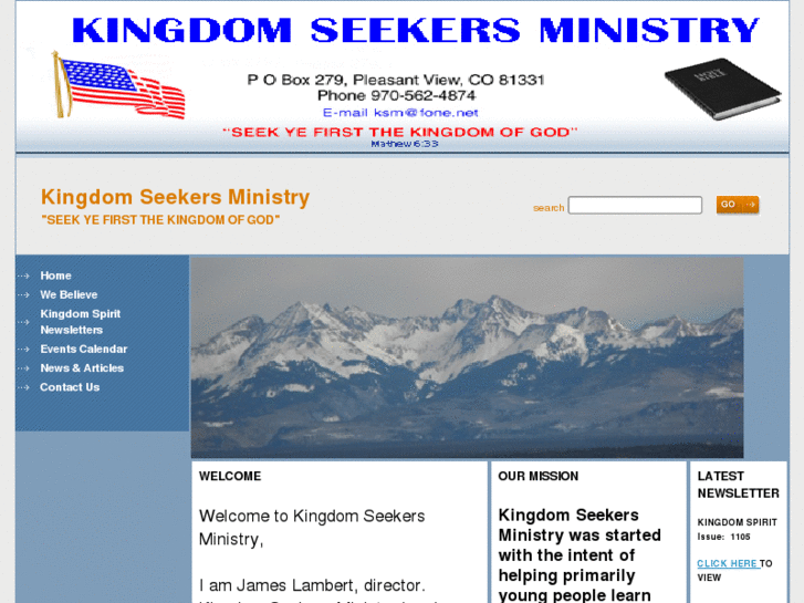 www.kingdomseekersministry.org