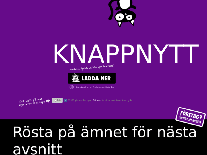 www.knappnytt.nu