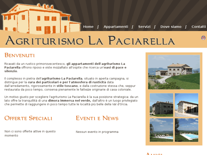 www.lapaciarella.com