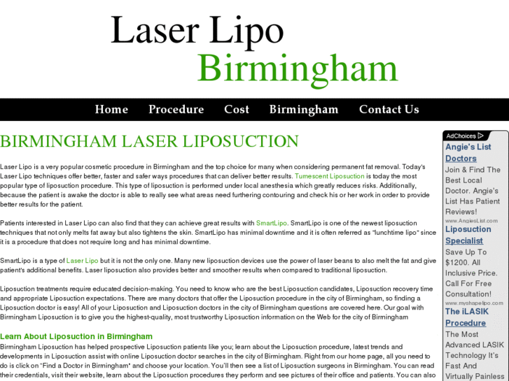 www.laserlipobirmingham.com